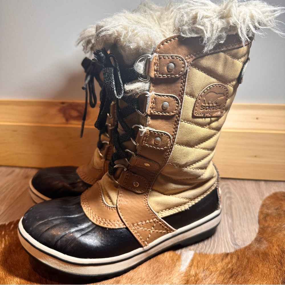 Sorel Youth Tofino II Snow Boot